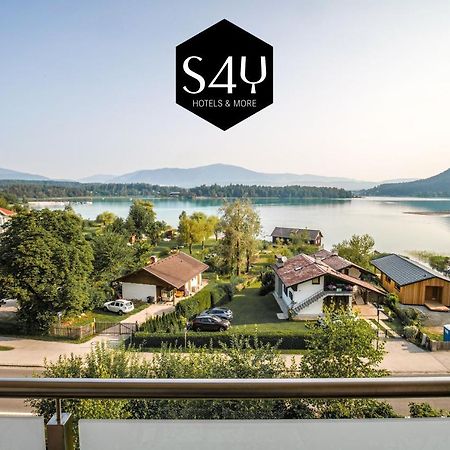 Hotel Faaker See Inn By S4Y ฟาคอัมซี ภายนอก รูปภาพ