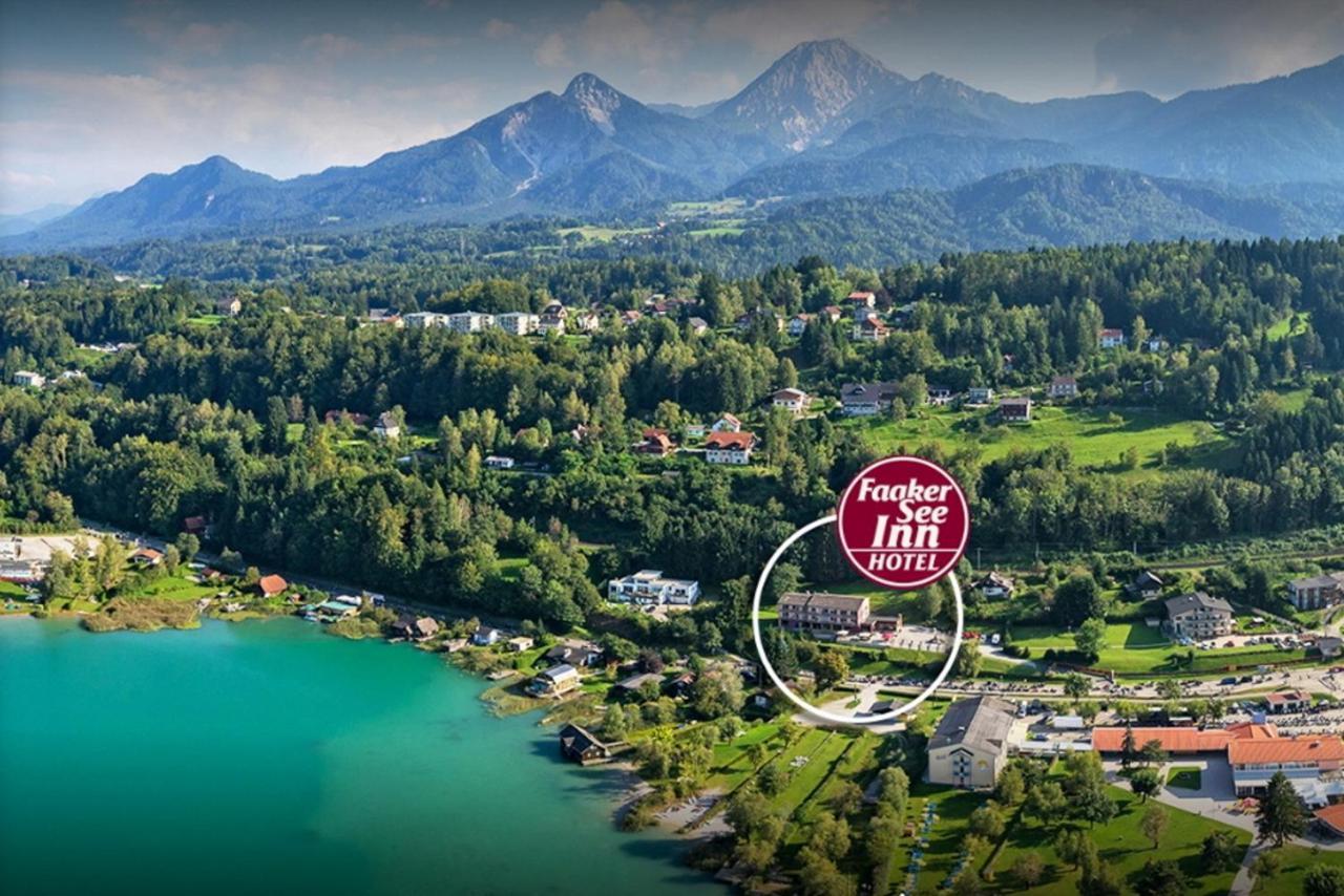 Hotel Faaker See Inn By S4Y ฟาคอัมซี ภายนอก รูปภาพ