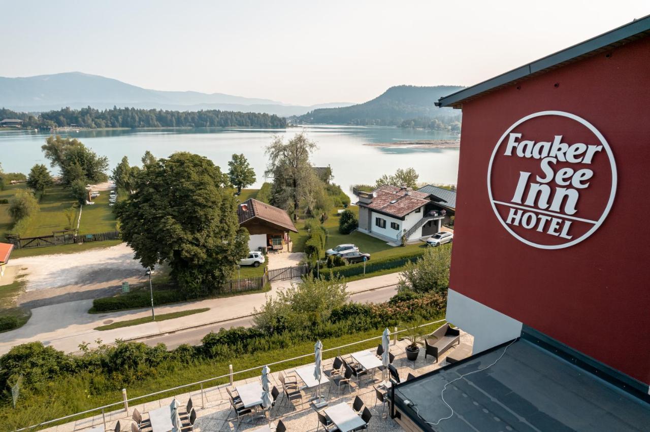 Hotel Faaker See Inn By S4Y ฟาคอัมซี ภายนอก รูปภาพ