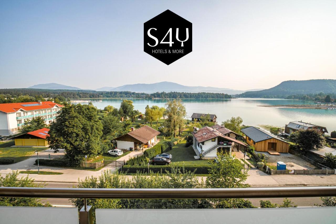 Hotel Faaker See Inn By S4Y ฟาคอัมซี ภายนอก รูปภาพ