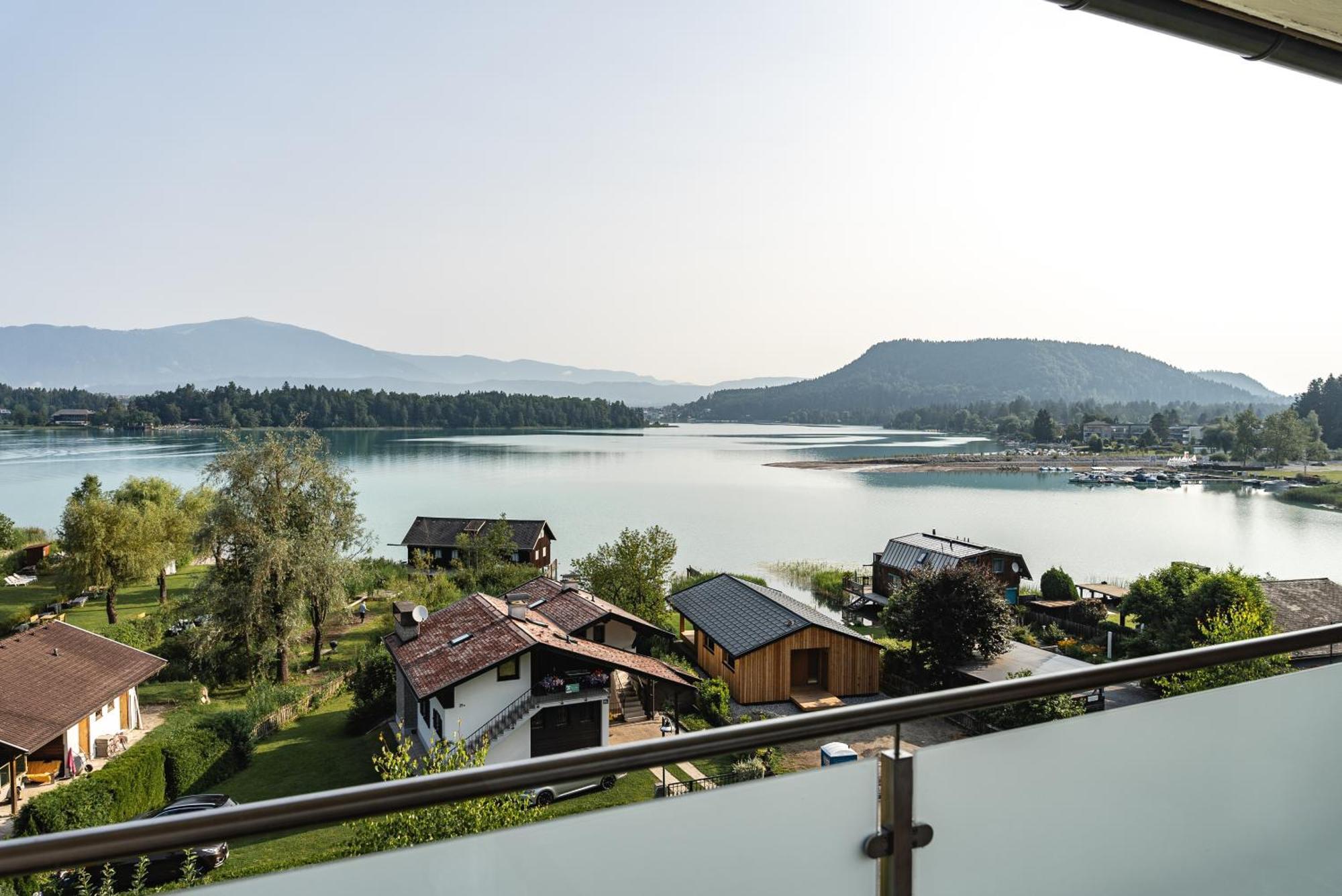 Hotel Faaker See Inn By S4Y ฟาคอัมซี ภายนอก รูปภาพ