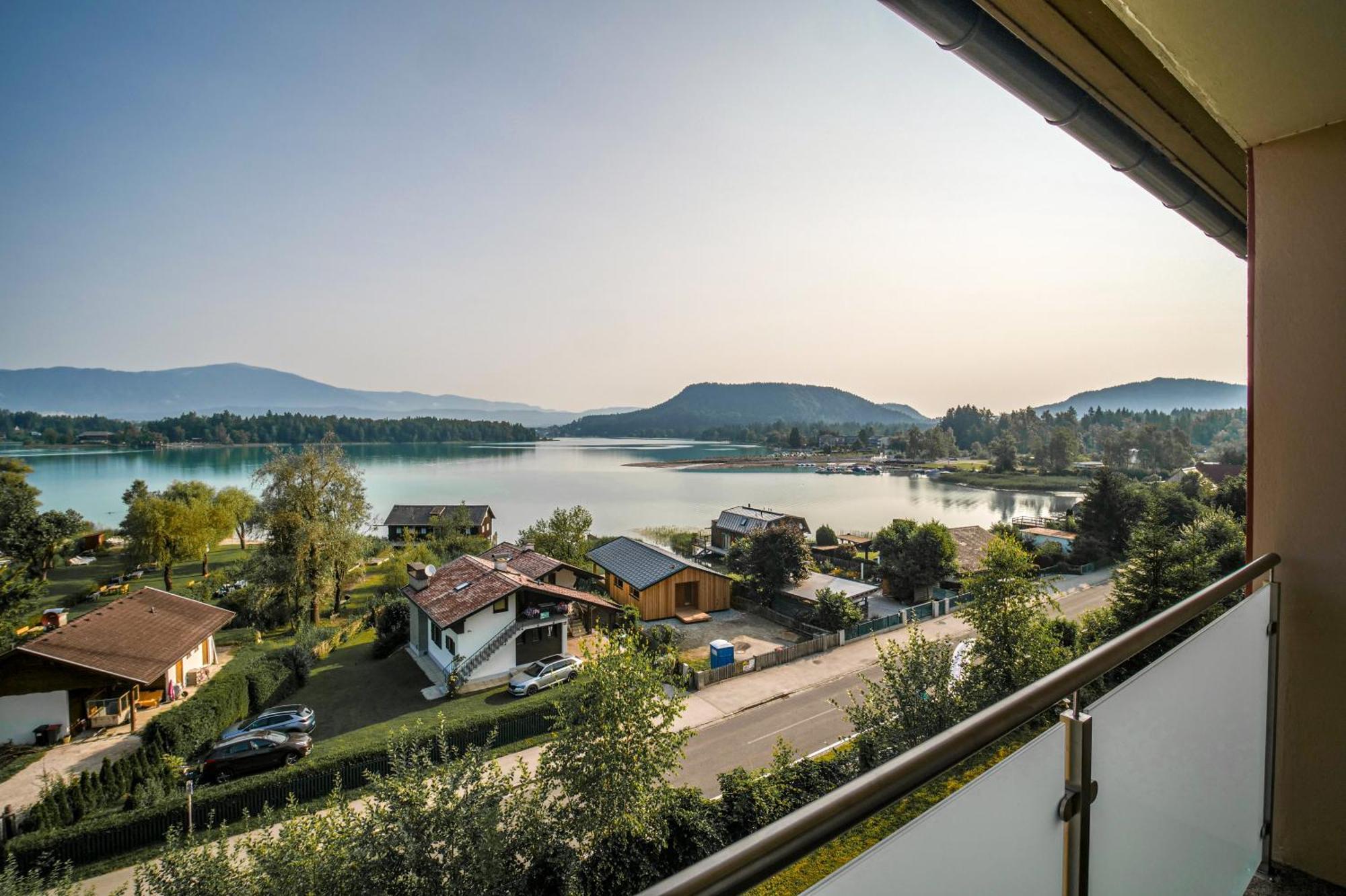 Hotel Faaker See Inn By S4Y ฟาคอัมซี ภายนอก รูปภาพ