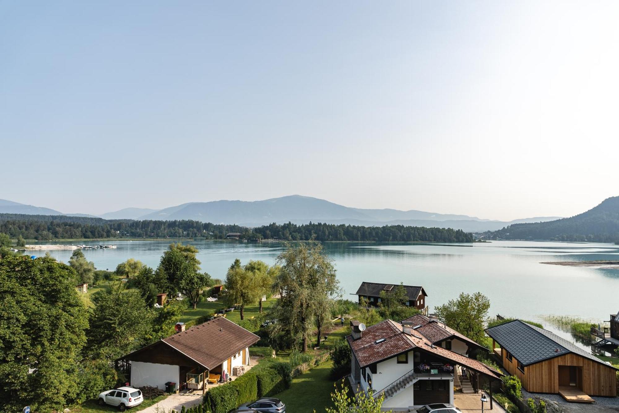 Hotel Faaker See Inn By S4Y ฟาคอัมซี ภายนอก รูปภาพ